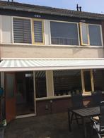 zonnescherm, Ophalen, Gebruikt, 450 cm of meer, Elektrisch