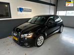 Audi A1 1.4 TFSI Ambition Pro Line Airco|Cruise, Voorwielaandrijving, Euro 5, Stof, Zwart
