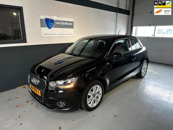 Audi A1 1.4 TFSI Ambition Pro Line Airco|Cruise, Auto's, Audi, Bedrijf, Te koop, A1, ABS, Airbags, Airconditioning, Boordcomputer