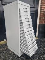 Zgan professionele metalen ladekast., Huis en Inrichting, Kasten | Ladekasten, Minder dan 50 cm, 5 laden of meer, Ophalen of Verzenden