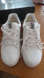 witte sneakers maat 38, Wit, Ophalen of Verzenden, Tommy Hilfiger, Sneakers of Gympen