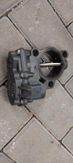 Gasklep gasklephuis Bmw F10 F11 F30 F31 N47d20a 520d 320d, Ophalen of Verzenden, Gebruikt, BMW