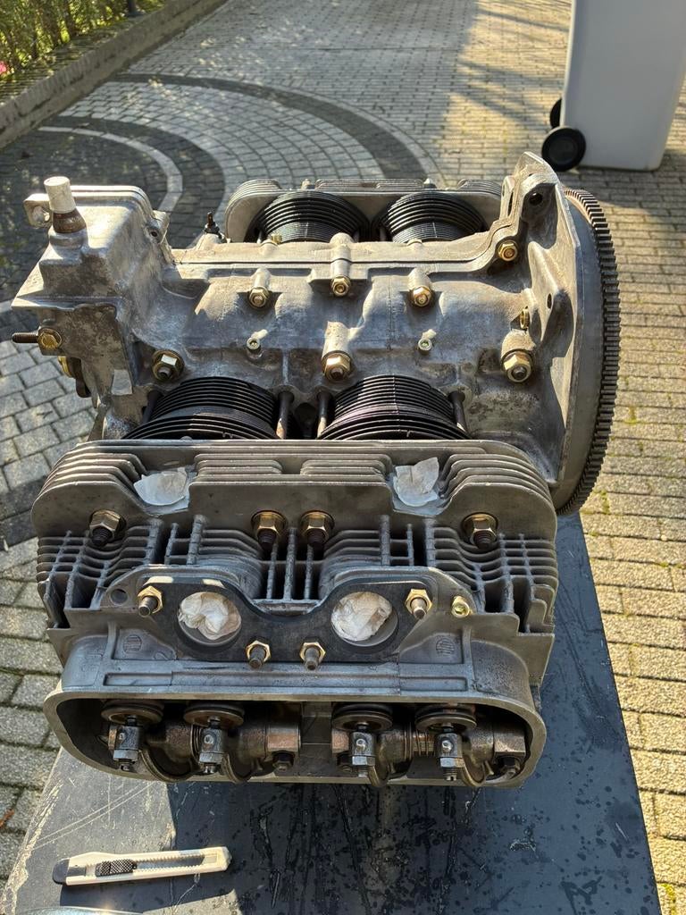 VW kever motor 1600 CC € 2400,00 en 2000 CC motor € 2400,00, Auto-onderdelen, Motor en Toebehoren, Ophalen, Gereviseerd