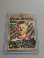 Kimi Räikkönen Topps Turbo Attax 2021 F1 Kaart, Verzamelen, Ophalen of Verzenden, Zo goed als nieuw, Formule 1