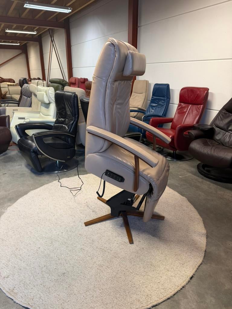 Sta op stoel relax fauteuil Prominent C-100 Z.G.A.N., 2871SK, Design, Mariansoliak8@gmail.com, Ophalen of Verzenden