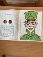 Kwatta ogenboek, Boeken, Ophalen, Gelezen