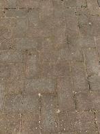 Tuintegels (circa 200m2), Tuin en Terras, Tegels en Klinkers, Ophalen, Gebruikt, 10 m² of meer, Beton