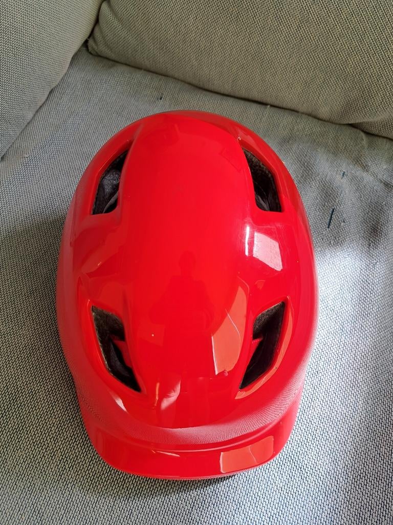 Fietshelm maat S merk Btwin, Ophalen, Zo goed als nieuw