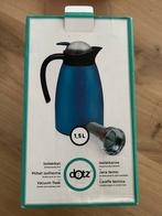 Dotz Isothermische Dubbelwandige RVS kan van 1.5L, Ophalen of Verzenden, Nieuw