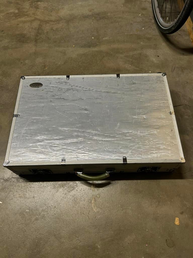 Rockcase pedalboard pedalenplank, Ophalen, Gebruikt