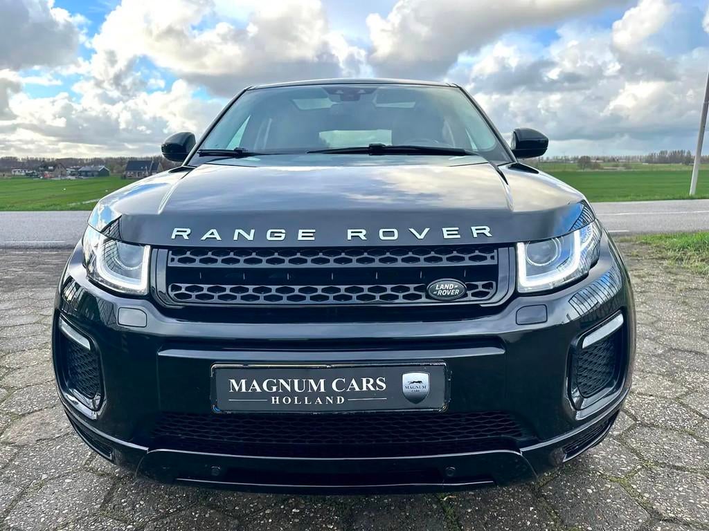 Land Rover Range Rover Evoque 2.0 TD4 HSE Dynam € 29.400,0, Automaat, Gebruikt, Zwart, Bedrijf