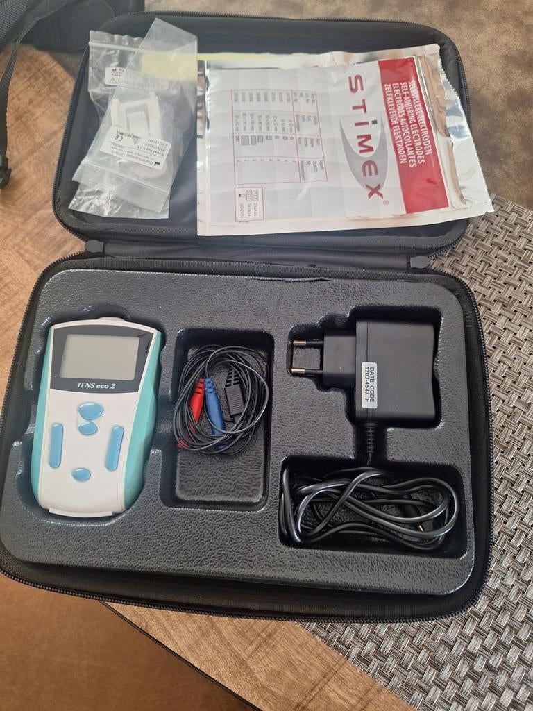 Tens apparaat, Ophalen of Verzenden