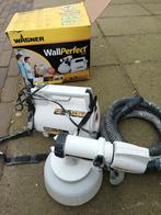 Wagner wallperfect, Ophalen, Verfspuit of Verfpomp