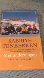 S. Tenberken - Met andere ogen, Boeken, Ophalen of Verzenden, Zo goed als nieuw, S. Tenberken