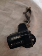 Vintage retro kilometer teller, Ophalen of Verzenden, Gebruikt, Racefiets