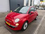 Fiat 500 1.2 Lounge / APK / NAP / LAGE KMSTAND / AIRCO / PAN, Voorwielaandrijving, Gebruikt, 1242 cc, 4 cilinders