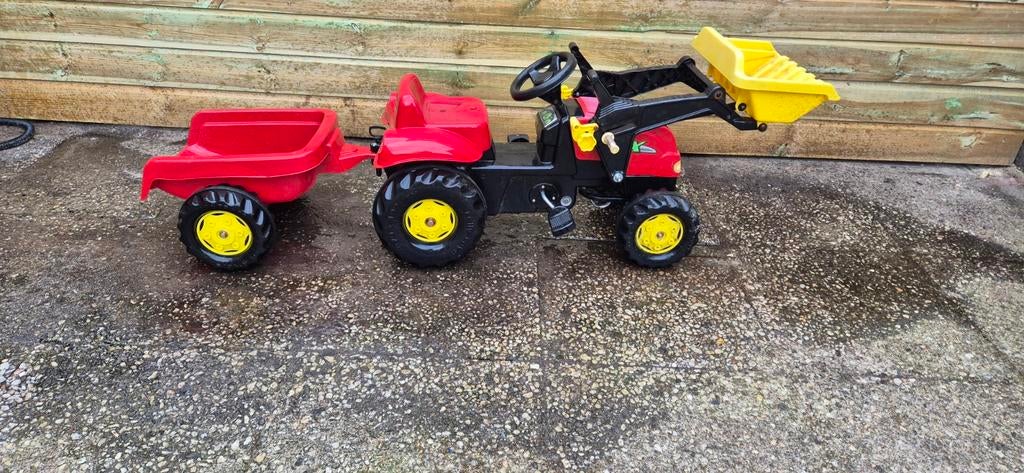 Skelter/kids Tractor, Ophalen, Auto, Overige merken