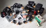Volledige Pentax fotografieset, Ophalen, Gebruikt, Telelens, Zoom
