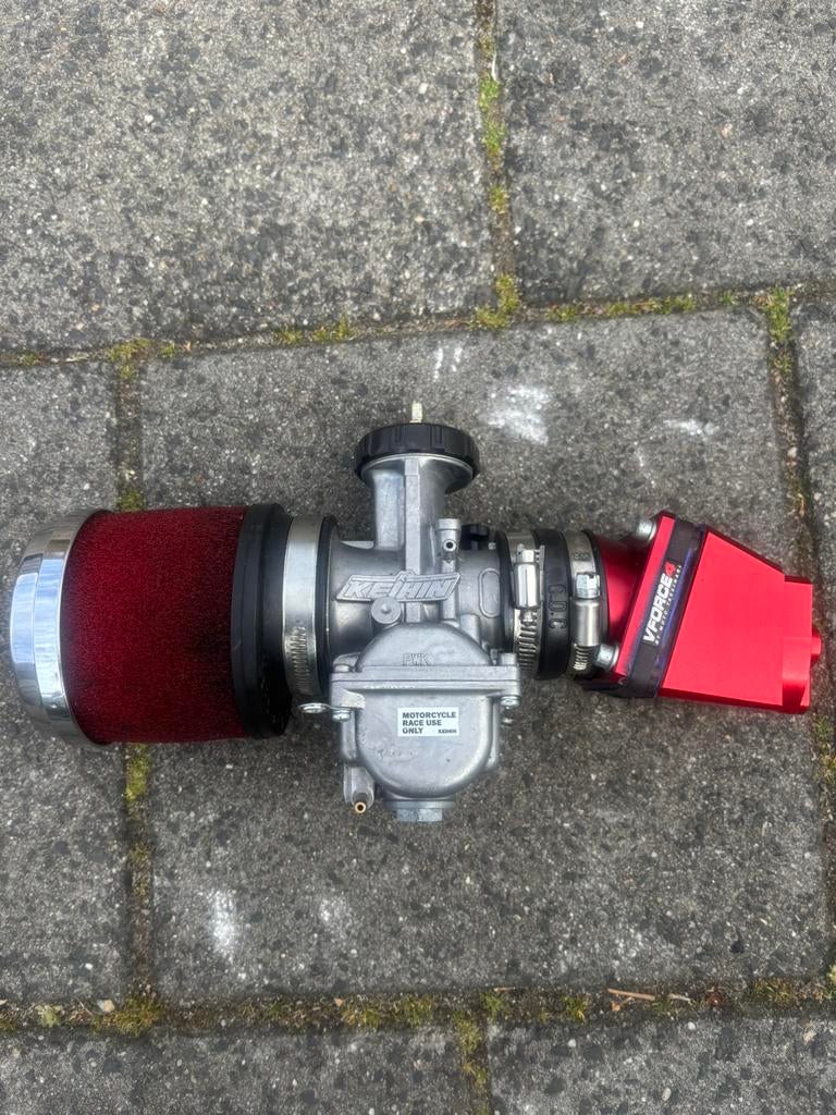 41mm pwk keihin pro, Ophalen, Zo goed als nieuw, Carburateur