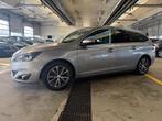 Peugeot 308 SW 1.2 PureTech Blue Lease Premium | Trekhaak |, Voorwielaandrijving, Stof, Gebruikt, Euro 6