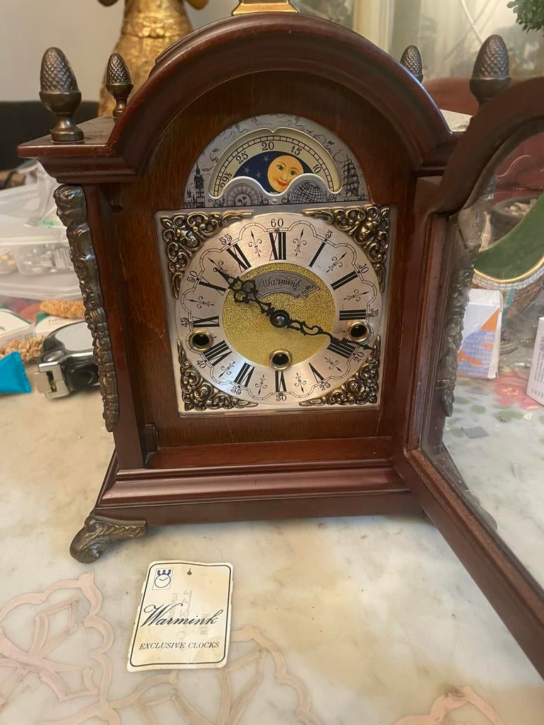 Warnick, Ophalen of Verzenden