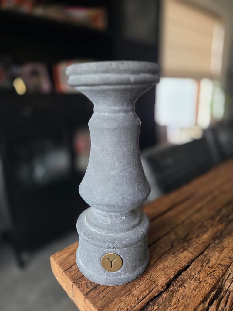 Brynxz kandelaar, Huis en Inrichting, Woonaccessoires | Kandelaars en Kaarsen, Overige materialen, Ophalen of Verzenden, Zo goed als nieuw