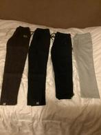 4 Joggingbroeken 0,A ( Z8, Hema,( div maten, Ophalen of Verzenden, Jongen, Broek