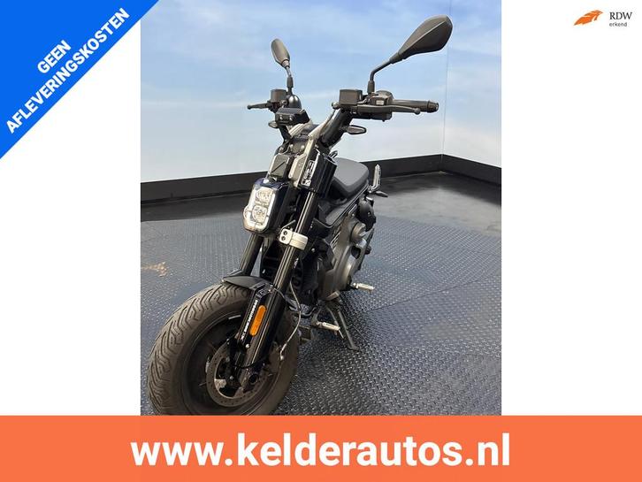 BMW CE 02, Motoren, Motoren | BMW, Bedrijf, Scooter, 11 kW of minder, ABS, LED Verlichting