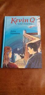 A. Herrema - Kevin Q en het eiland Win, Ophalen of Verzenden, Gelezen