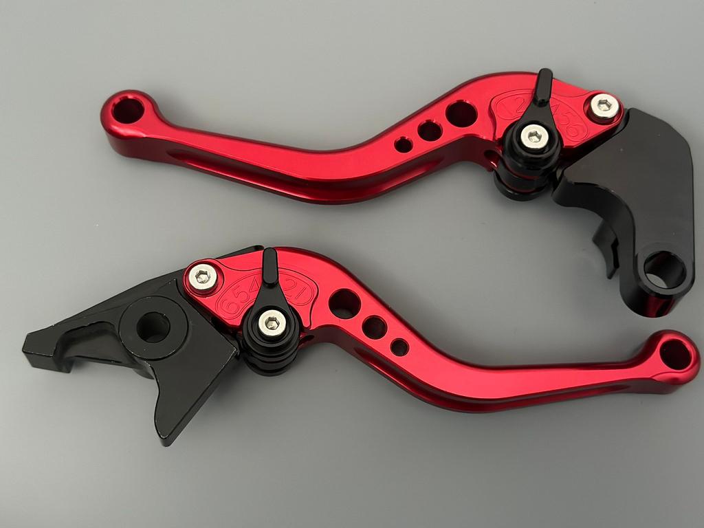 Suzuki hendelset gsx gsf gs gsxr 600 750 1000 1100 hayabusa, Motoren, Onderdelen | Suzuki, Ophalen of Verzenden