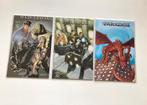 Paradox #1-3 (set) Arcana Studios Comics 2005, Complete serie of reeks, Ophalen, Nieuw, Amerika