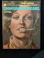 Chihuahua Pearl - Blueberry Stripalbum, Eén stripboek, Ophalen of Verzenden, Gelezen, Charlier/Giraud