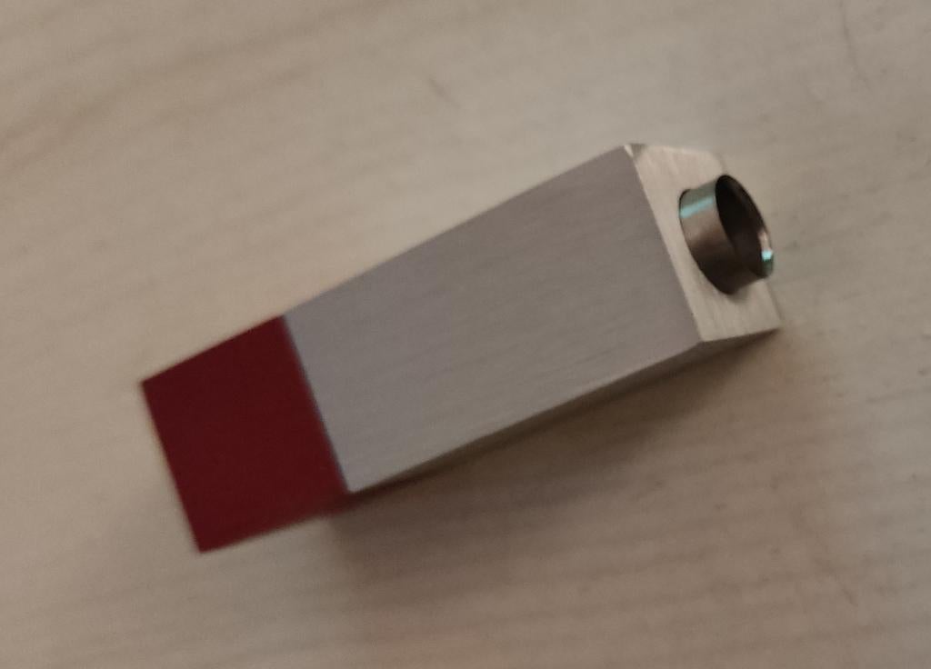 Dunhill sigaarboor / sigaarknipper / cigar cutter (nieuw), Ophalen, Nieuw, Overige typen