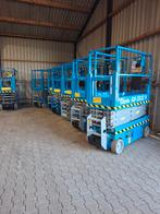 Genie GS1932 en GS1930 schaarhoogwerker hoogwerker bj 2015, Ophalen