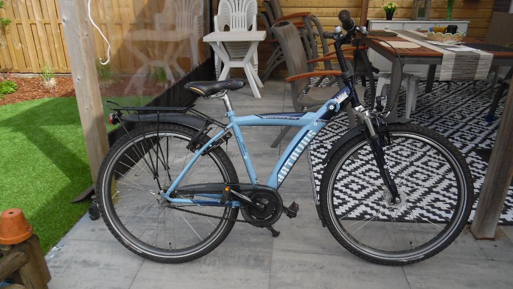 Batavus Snake 26 inch, Fietsen en Brommers, Fietsen | Jongens, Gebruikt, Versnellingen, Batavus Snake fiets, Ophalen