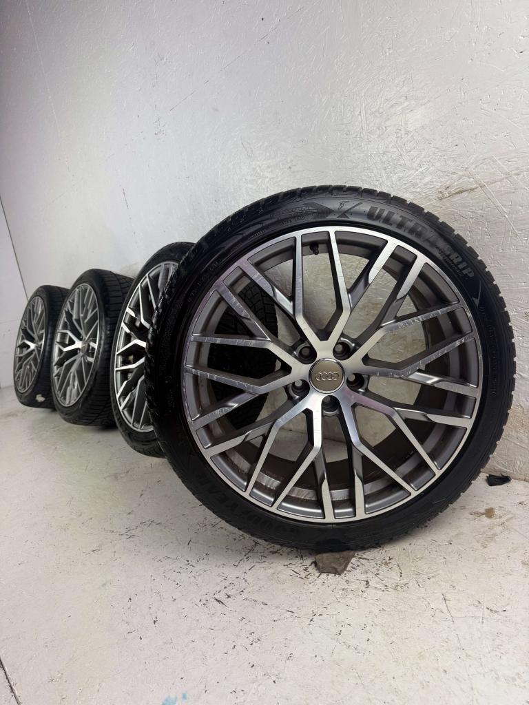 Audi A4 A5 A6 Transporter velgen 20" 5x112 winterset 6mm