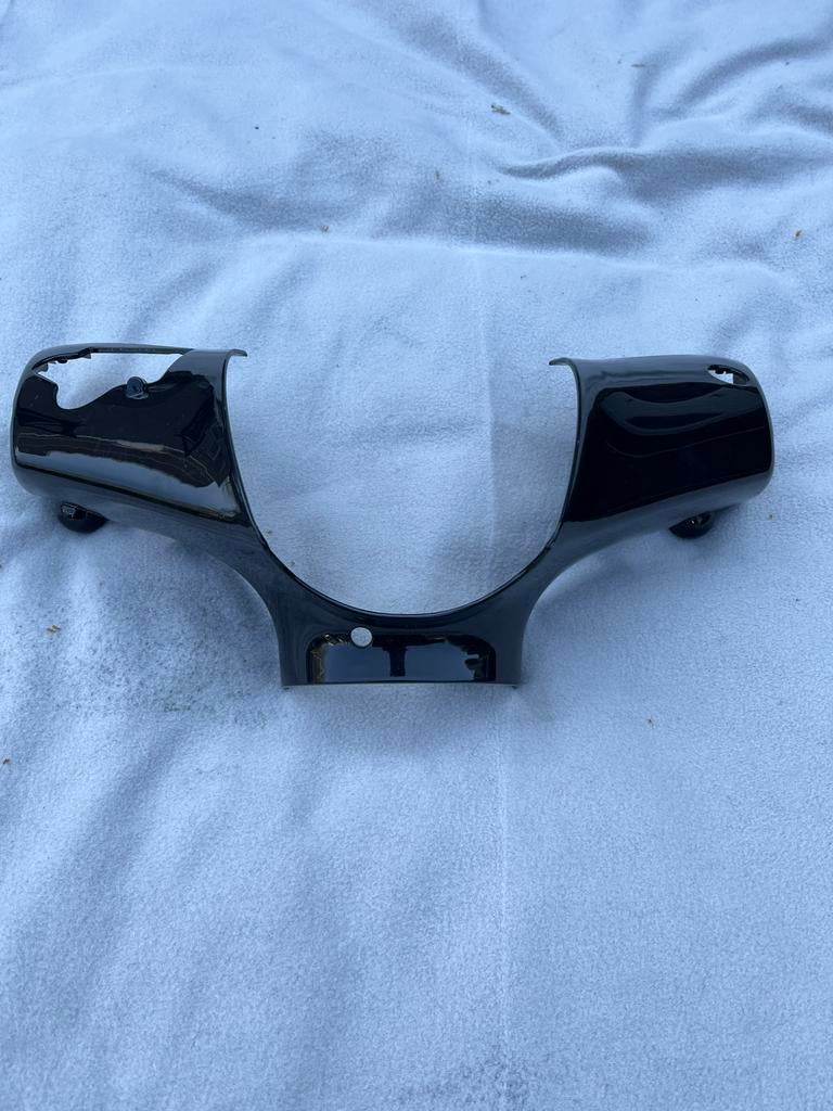 Piaggio Zip 50 Stuurkap Zwart, Ophalen