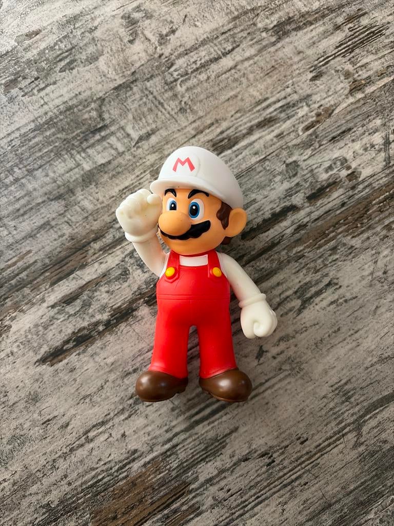 Nintendo Mario Figuur, Ophalen, Gebruikt