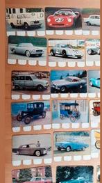Metalen plaatjes van Auto's jaren 50´60   
30 stuks, Ophalen of Verzenden, Gelezen, Algemeen