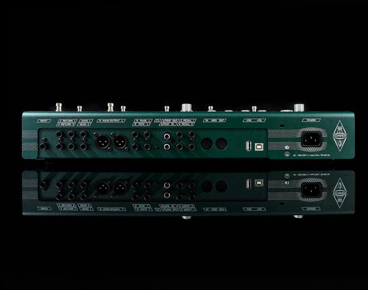 Kemper Stage + Hardcase + Fender Tonemaster FR10 + Hoezen, Muziek en Instrumenten, Versterkers | Bas en Gitaar, Zo goed als nieuw