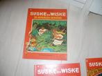 ongeveer 159 strips van suske en wiske tussen 67 en 300, Gelezen, Willy Vandersteen, Ophalen of Verzenden, Meerdere stripboeken