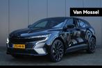 Renault Megane E-Tech 60 kWh 220Pk Comfort Range esprit alpi, Stof, 468 km, 385 min, Zwart