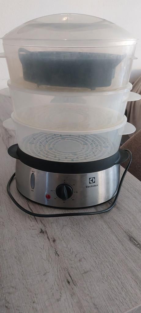 Electrolux stoomkooker, Witgoed en Apparatuur, Ophalen