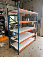 grootvakstelling legbordstelling stellingkast, Huis en Inrichting, Kasten | Stellingkasten, Ophalen, Gebruikt