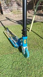 Madd MGP Origin Pro Stuntstep Petrol/Yellow, Fietsen en Brommers, Steps, Ophalen of Verzenden, Gebruikt, Gewone step