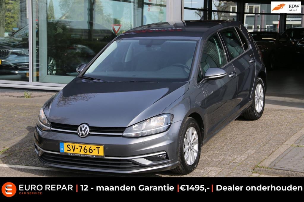 Volkswagen Golf 1.4 TSI Comfortline, Auto's, Volkswagen, Bedrijf, Te koop, Golf, ABS, Adaptive Cruise Control, Airbags, Airconditioning
