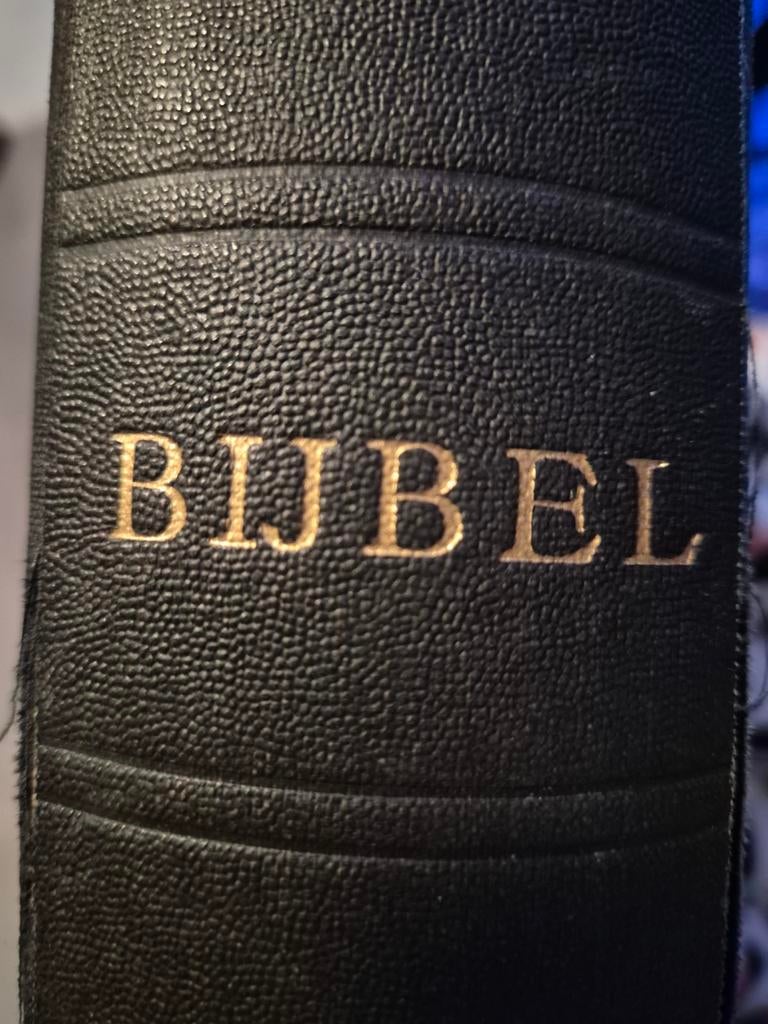 Bijbel uit 1934, Antiek en Kunst, Antiek | Boeken en Bijbels, Ophalen