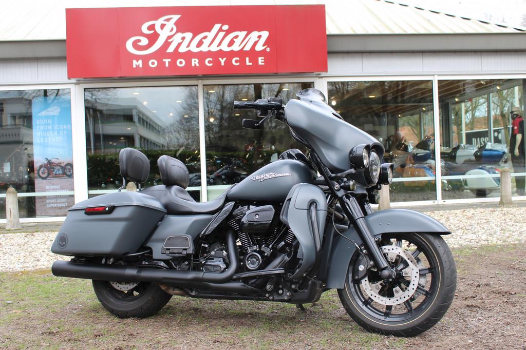 Harley-Davidson Ultra Classic Ultra glide in street glide lo, Motoren, Motoren | Harley-Davidson, Chopper, Bedrijf, Meer dan 35 kW