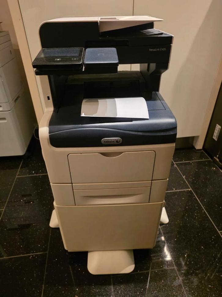 printer scanner Xerox Versalink C405, Computers en Software, Printers, Gebruikt, All-in-one, Laserprinter, Faxen, Kleur printen