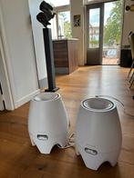 Set van 2 Luchtbevochtigers (Air-O-Swiss), Ophalen, Gebruikt, Luchtbevochtiger